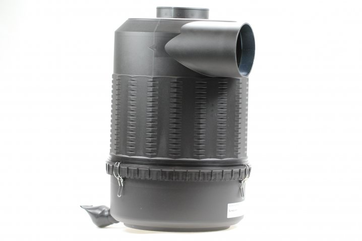 MANN+HUMMEL Luftfilter 4580092940 (Europiclon)