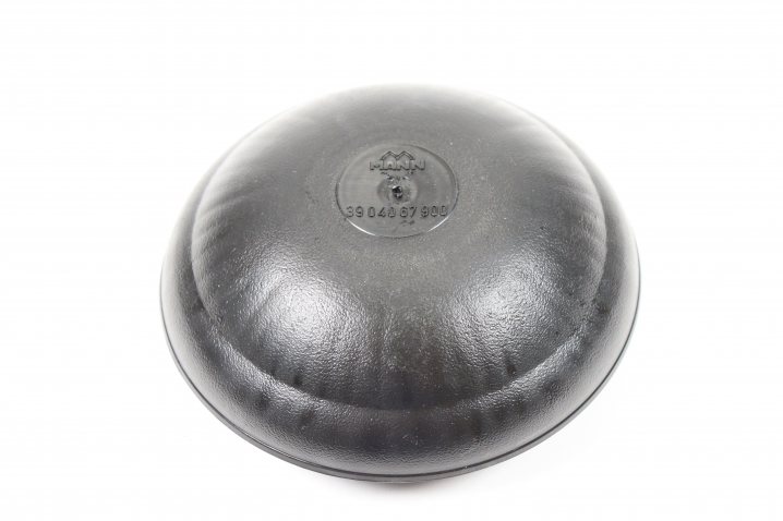 MANN+HUMMEL 3904067900 Regenkappe PP, D=68mm