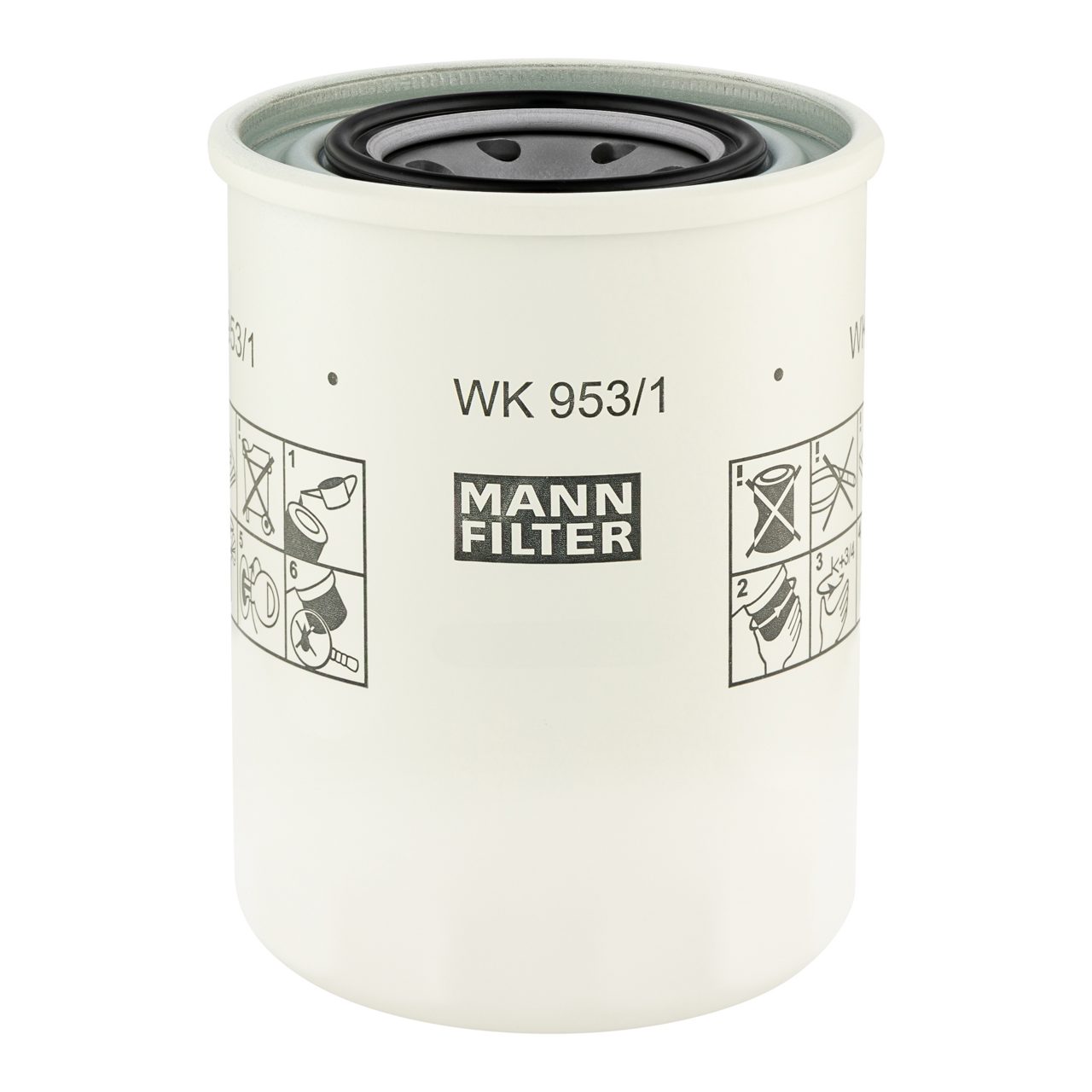 WK953/1 Kraftstofffilter SpinOn
