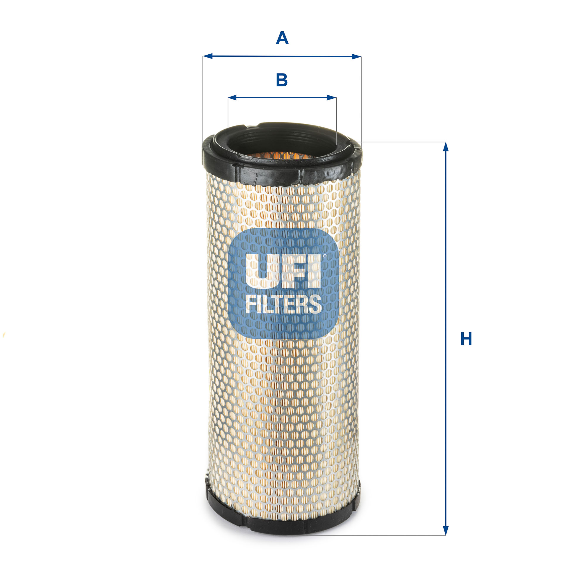 UFI FILTERS 27.420.00 Luftfilterelement