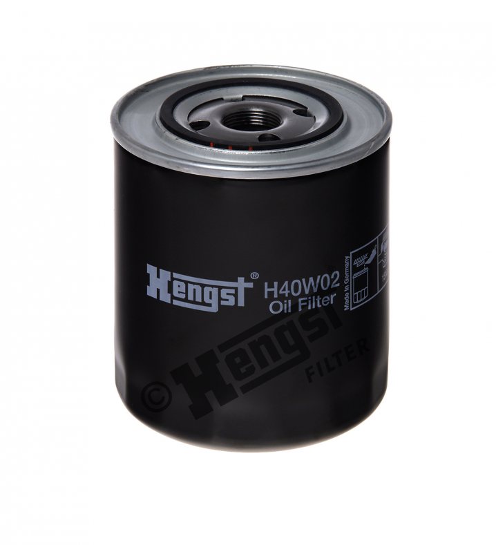 HENGST FILTER H40W02 oil filter spin-on