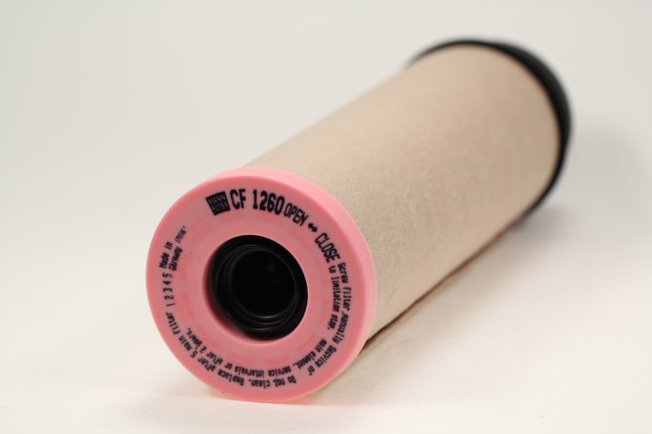 CF1260 Luftfilterelement (sekundär NLG15-18)