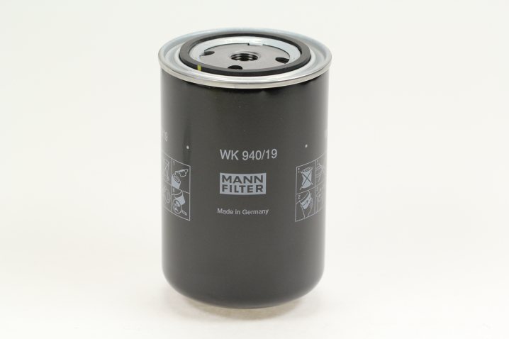 MANN-FILTER WK940/19 Kraftstoffwechselfilter