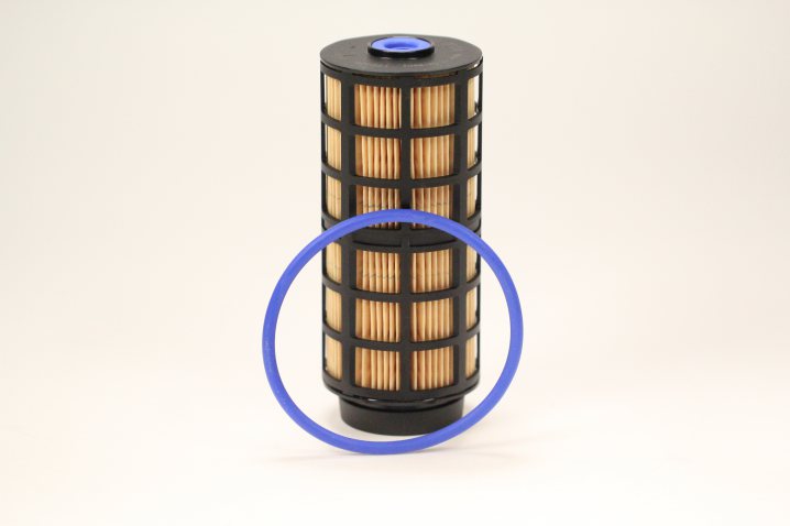 MANN-FILTER PU7004z Kraftstofffilterelement (metallfrei)