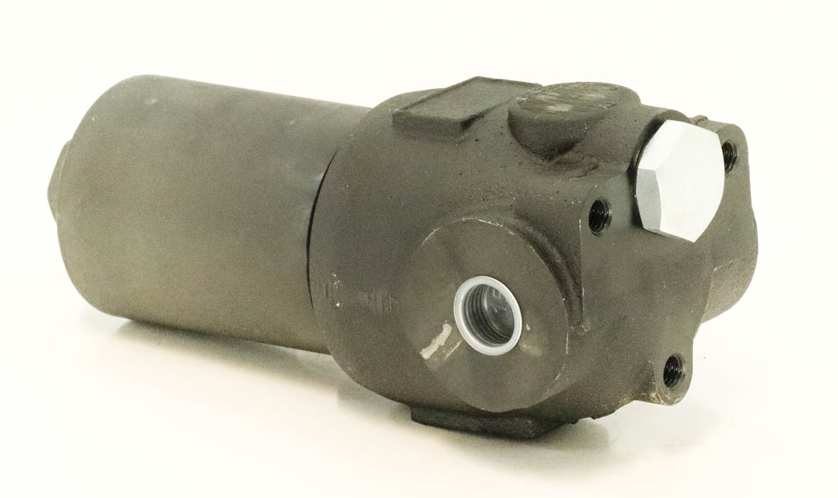 FILTREC FH420D120000BB3D0S000S0 Leitungsfiltergehäuse (Druckfilter)
