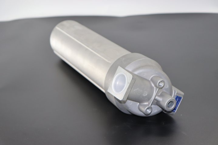 FILTREC F050DMD0044000B0B60000S0 Leitungsfiltergehäuse (Druckfilter)