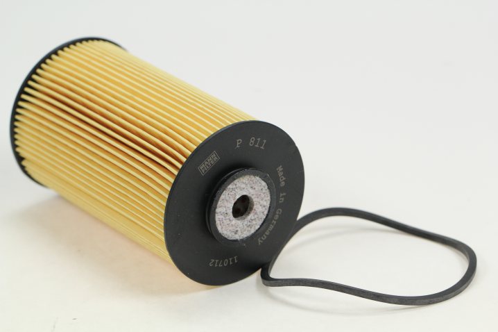 MANN-FILTER P811 Kraftstofffilterelement