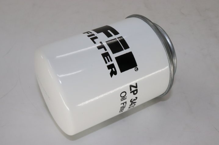 ZP3437 oil filter spin-on