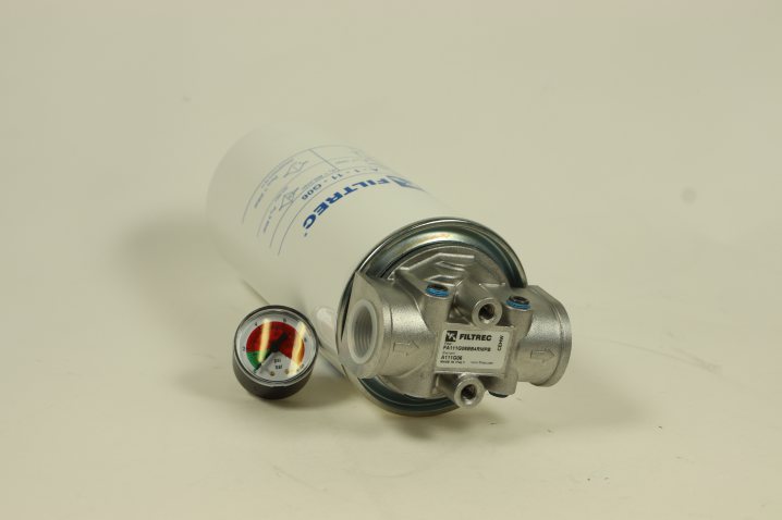 FILTREC FA111G06BB4RMPB Leitungsfilter (Rücklauffilter)