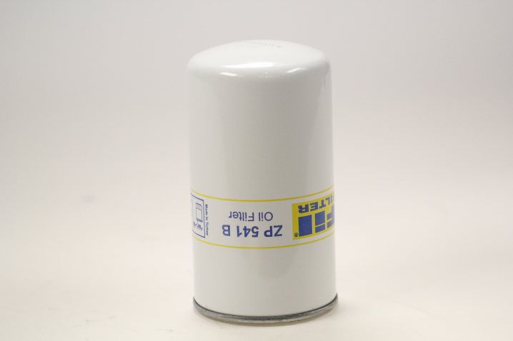 Fil Filter ZP541B oil filter spin-on