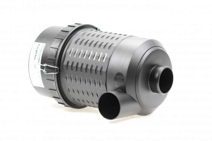 MANN+HUMMEL Luftfilter 4530292920 (Europiclon spiegelbildlich)