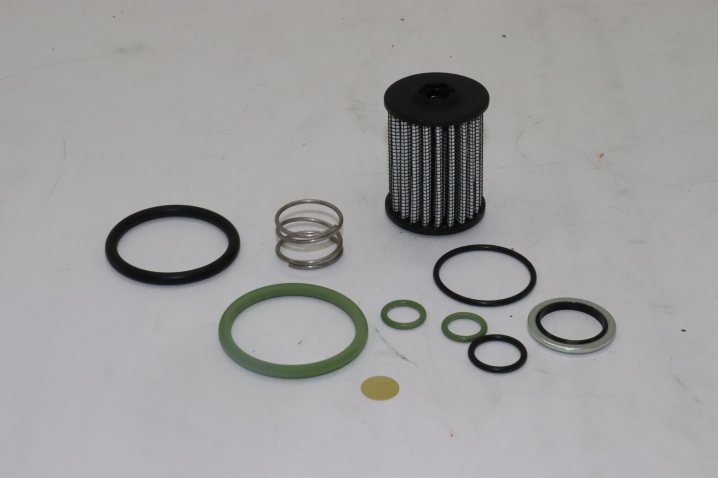 HIFI FILTER KG1019 GASFILTER