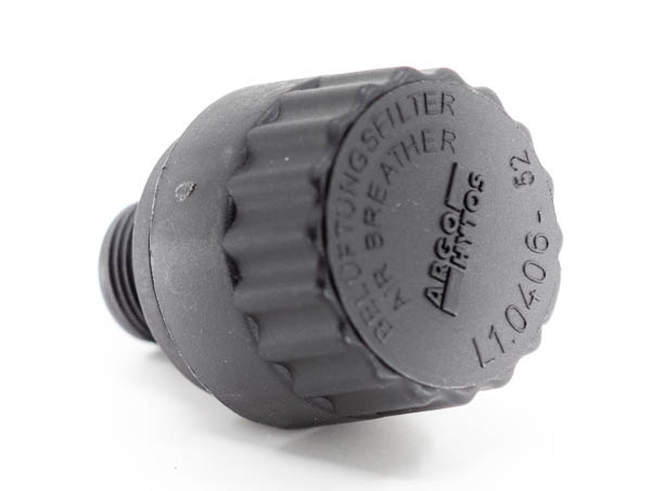 ARGO-HYTOS L1.0406-52 Luftfilter (Be- und Entlüftung M 18X1,5)