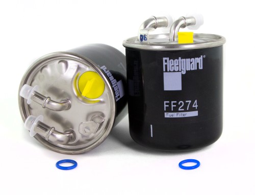 FLEETGUARD FF274 Kraftstofffilter SpinOn