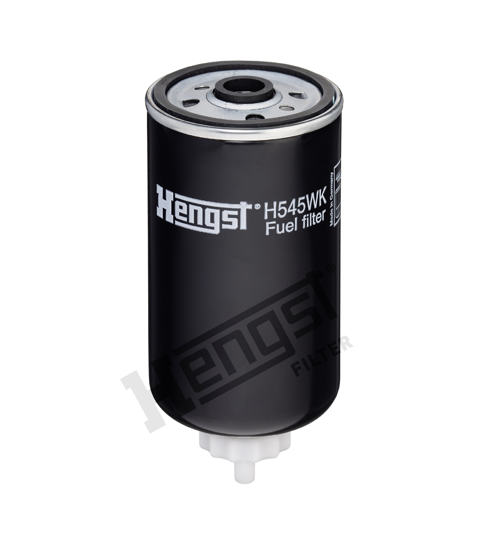 HENGST FILTER H545WK Kraftstofffilter SpinOn