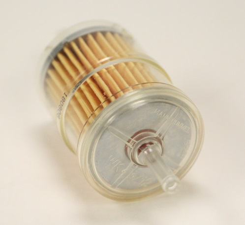 MANN-FILTER WK43/12(10) Kraftstoff-Leitungsfilter (Inline)
