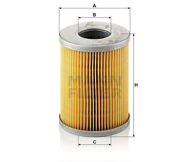 MANN-FILTER P824x Kraftstofffilterelement
