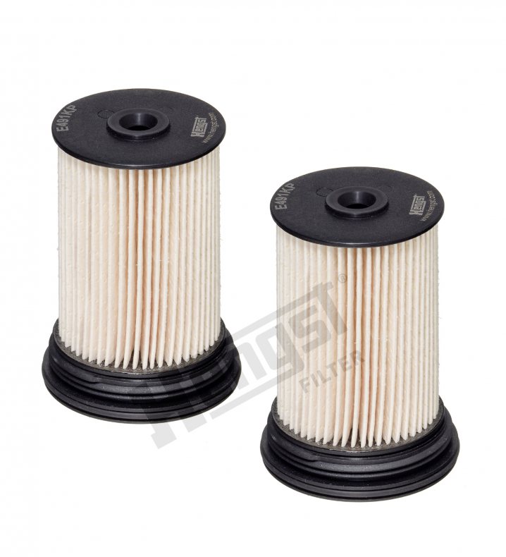 HENGST FILTER E491KPD489-2 Kraftstofffilterelement