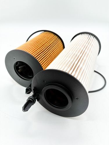 MANN-FILTER PU9039-2z Kraftstoffilterelement KIT