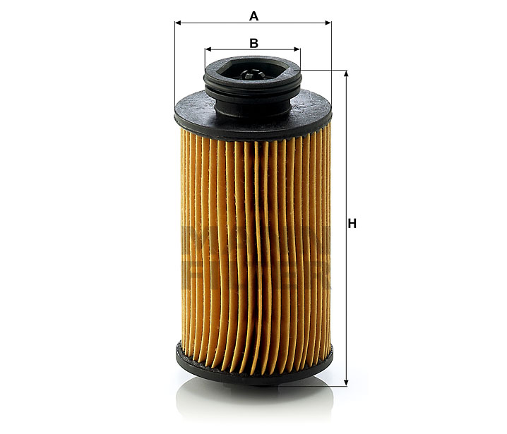MANN-FILTER U58/1Kit Harnstofffilterelement (Servicekit)