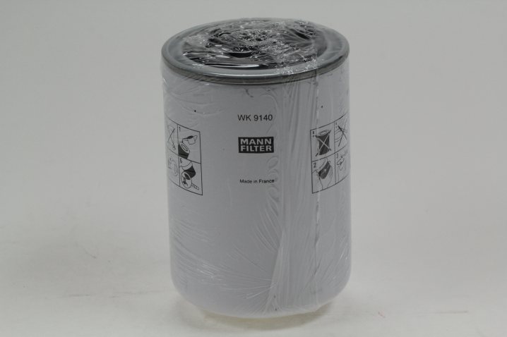 MANN-FILTER WK9140 Kraftstofffilter SpinOn