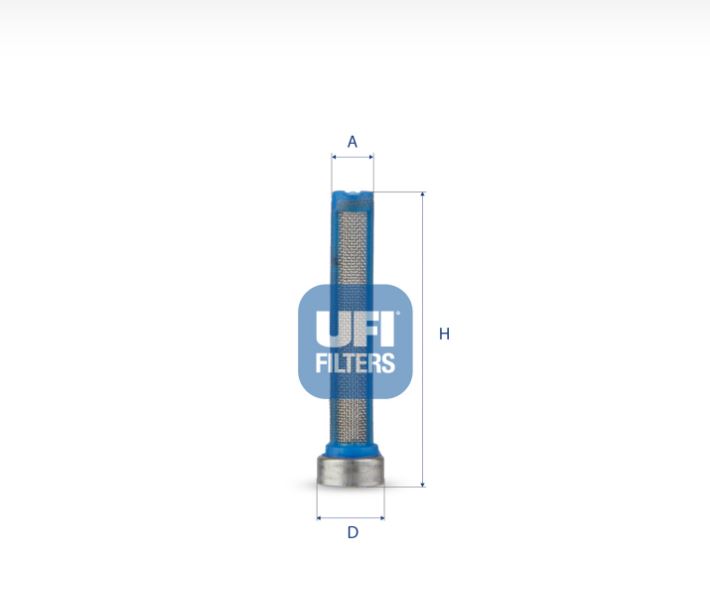 UFI FILTERS 44.006.00 Harnstofffilterelement