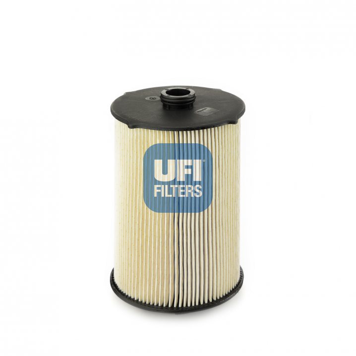 UFI FILTERS 26.043.00 Kraftstofffilterelement