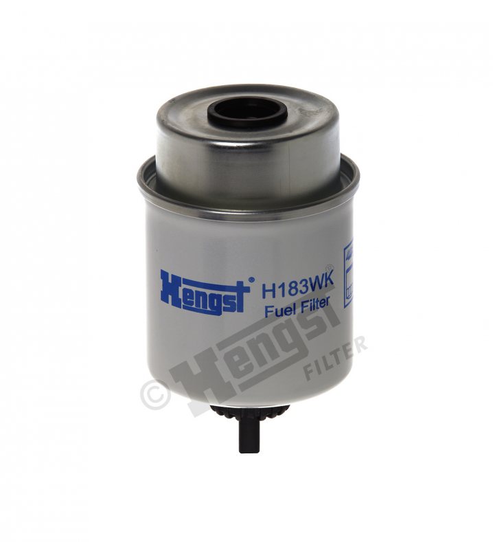 HENGST FILTER H183WK Kraftstofffilter SpinOn