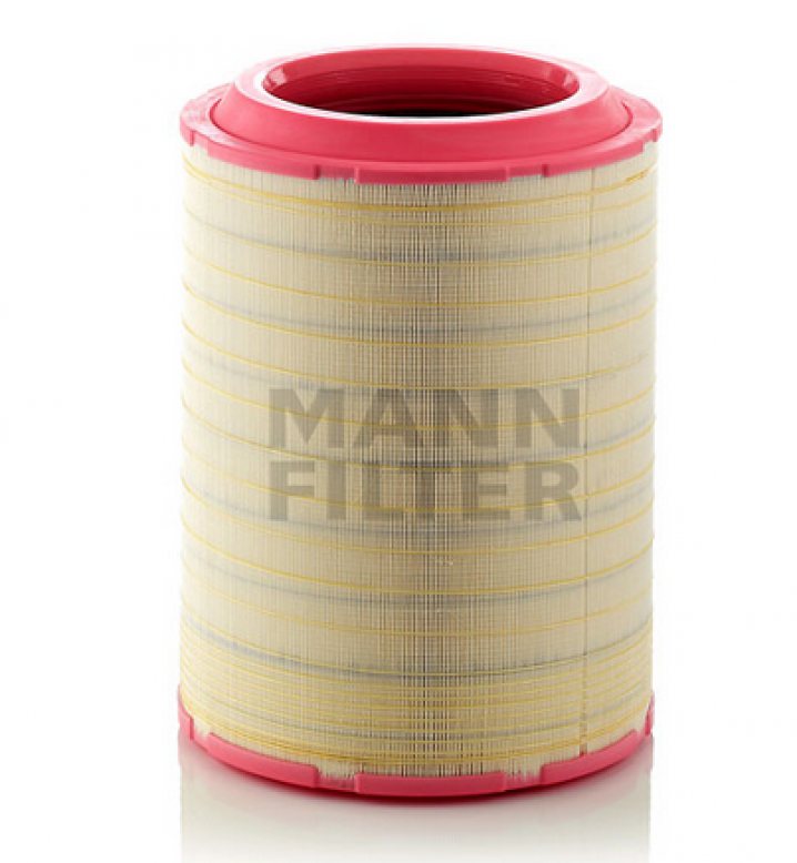 MANN-FILTER C372070/2 Luftfilterelement