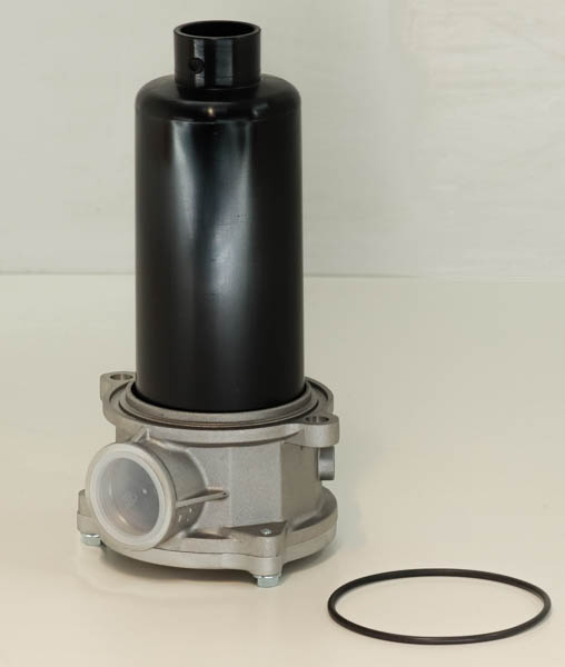 FRTR130000BB60C000S0 Leitungsfiltergehäuse (Rücklauffilter)