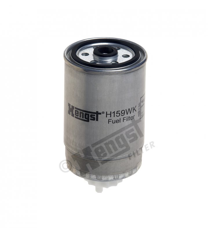 HENGST FILTER H159WK fuel filter spin-on