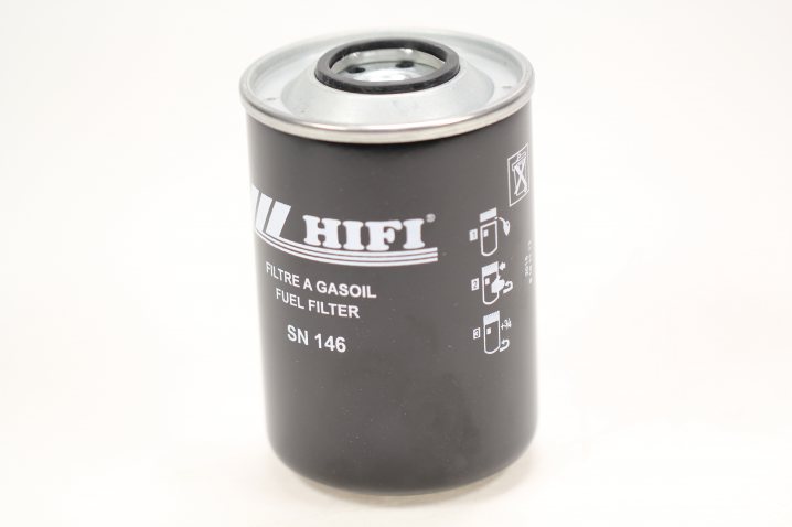 SN146 Kraftstofffilter SpinOn