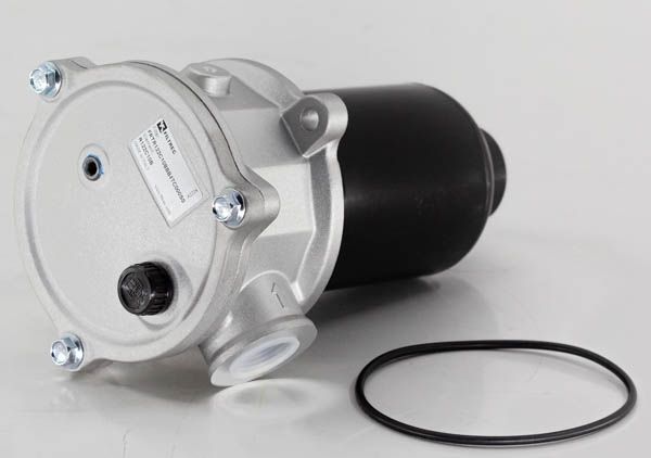 FRTR122C10BBB4TC000S0 Leitungsfilter (Rücklauffilter)