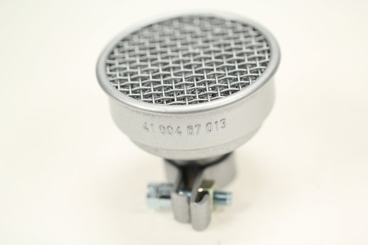 MANN+HUMMEL 4100467013 Nassluftfilter (NW20)