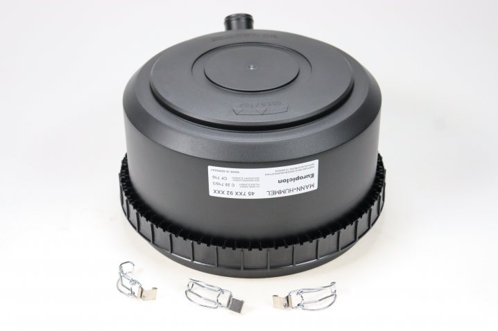MANN+HUMMEL 4570017997 Gehäuseunterteil für 45 700 92 94x