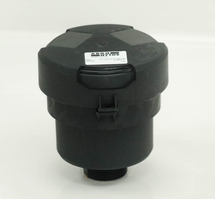 ARGO-HYTOS VFT-2500-GJ-C1-AAA-100 Luftfilter (Be- und Entlüftung)