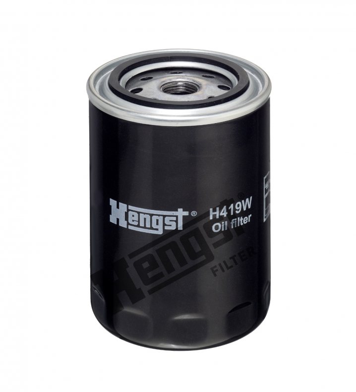 HENGST FILTER H419W oil filter spin-on