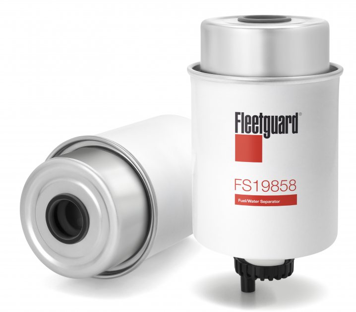 FLEETGUARD FS19858 Kraftstofffilterelement