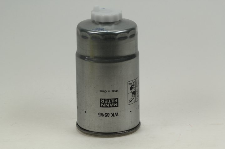 MANN-FILTER WK854/5 fuel filter