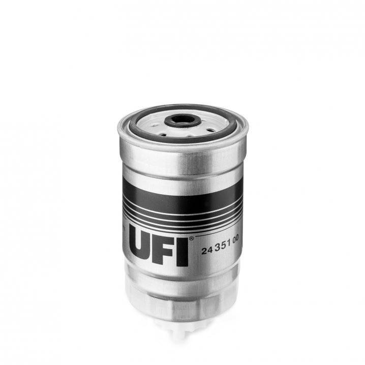 UFI FILTERS 24.351.00 fuel filter spin-on