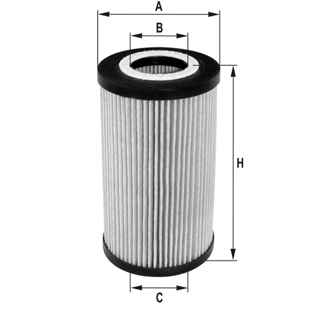 Fil Filter MLE1529 Ölfilterelement