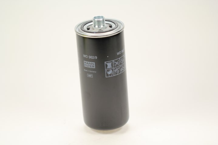 MANN-FILTER WD962/9 Wechselfilter SpinOn