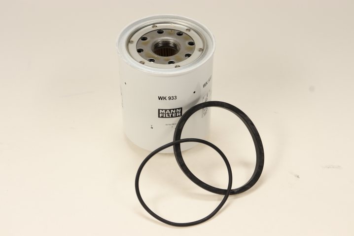 MANN-FILTER WK933x Kraftstoffwechselfilter
