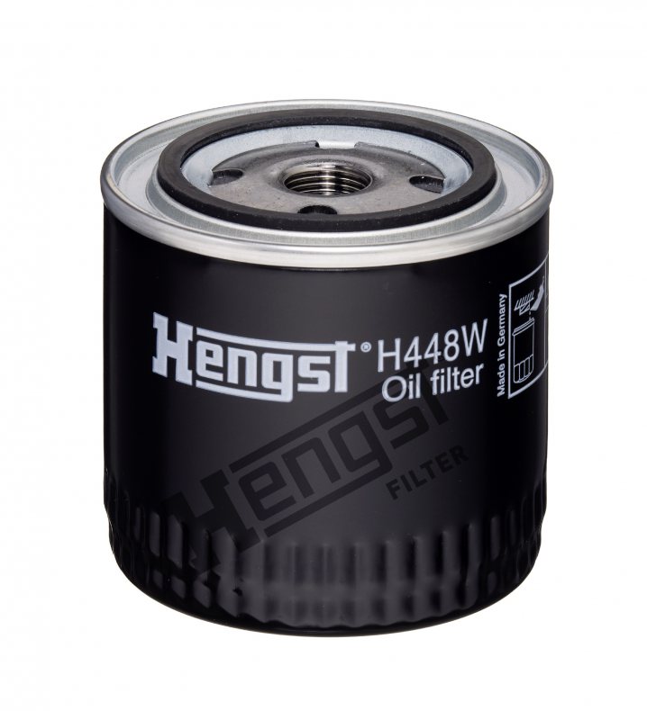 HENGST FILTER H448W Ölfilter SpinOn
