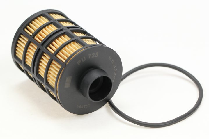 MANN-FILTER PU723x Kraftstofffilterelement