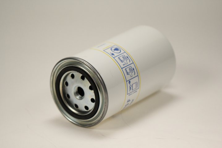 Fil Filter ZP3070F Kraftstofffilter SpinOn