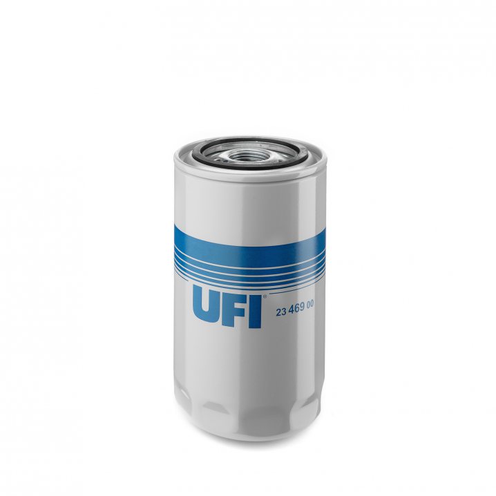 UFI FILTERS 23.469.00 oil filter spin-on