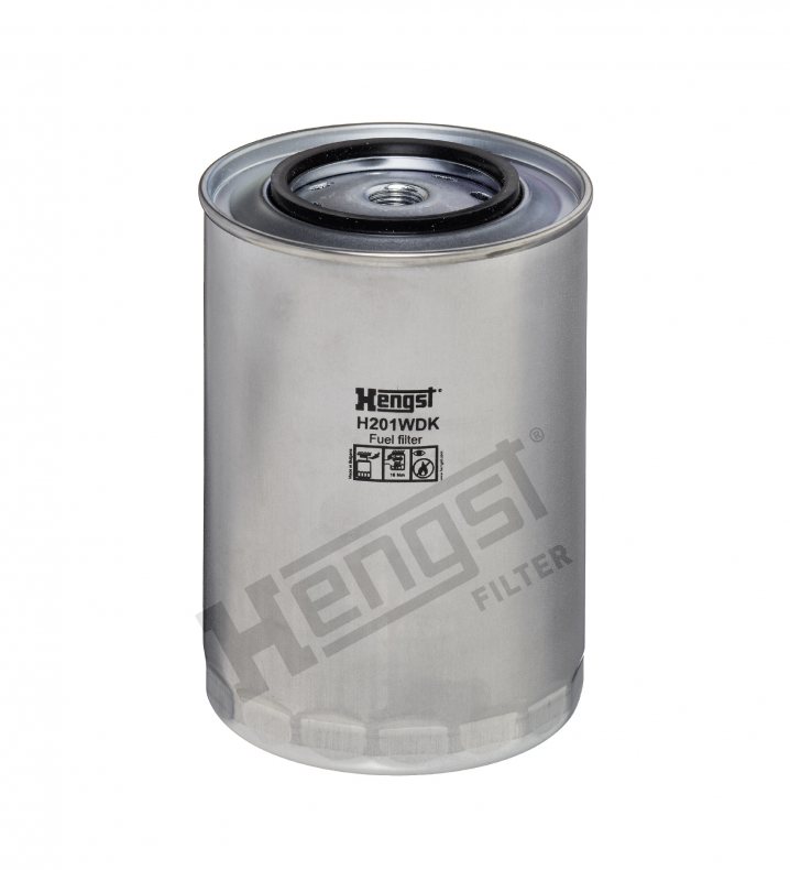 HENGST FILTER H201WDK Kraftstofffilter SpinOn