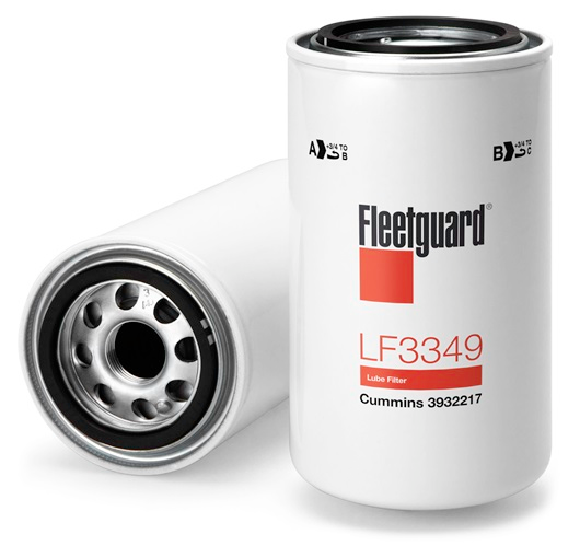 FLEETGUARD LF3349 Ölfilter SpinOn