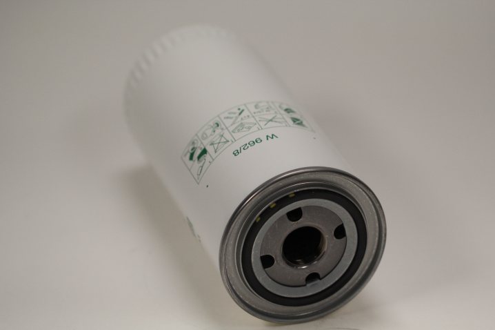 MANN-FILTER W962/8 Wechselfilter SpinOn